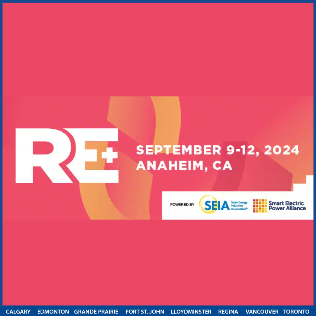RE+ Conference 2024