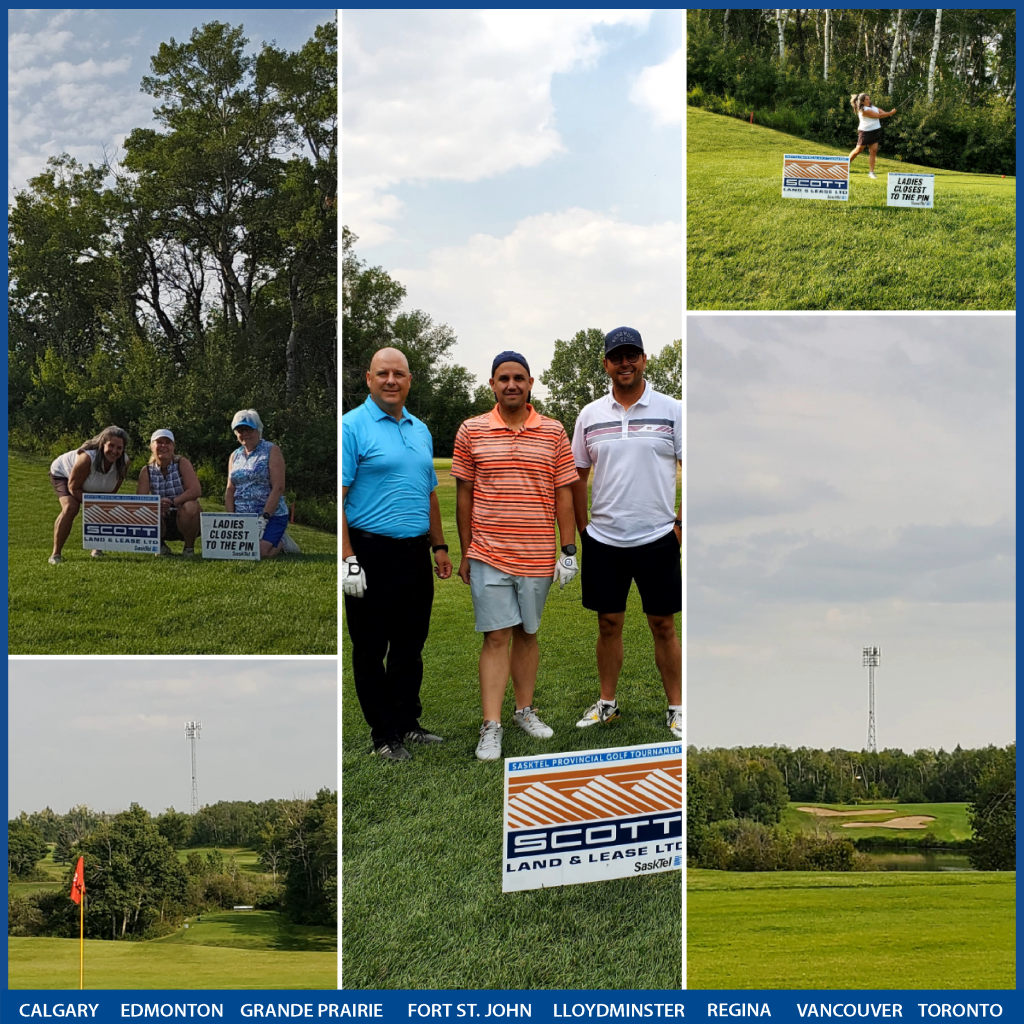 SaskTel Golf Tournaments